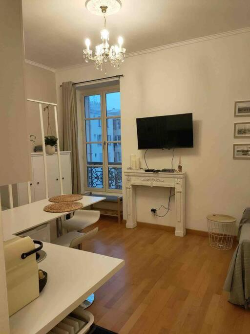 Charmant Studio Quai Joliette - Apartamento de 1 dormitorio - 10