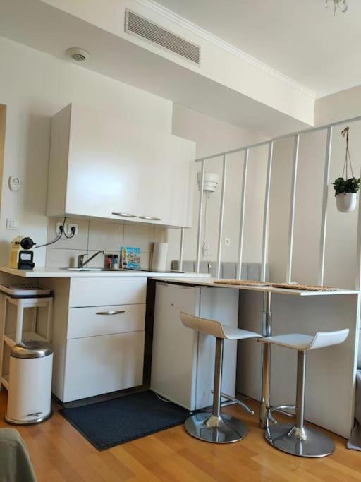 Charmant Studio Quai Joliette - Apartamento de 1 dormitorio - 17