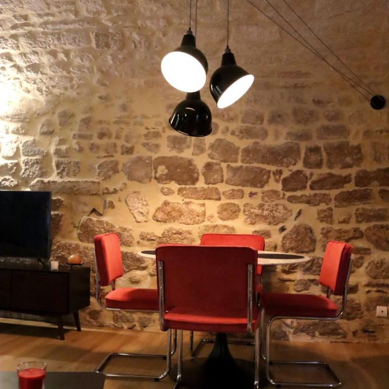Uzès Centre Historique, Terrasse Privative Panoramique - Appartement 1 Chambre - 15