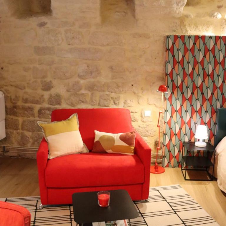Uzès Centre Historique, Terrasse Privative Panoramique - Appartement 1 Chambre - 14