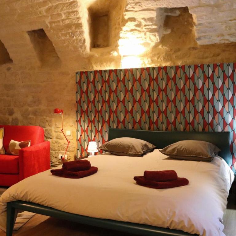 Uzès Centre Historique, Terrasse Privative Panoramique - Appartement 1 Chambre - 12