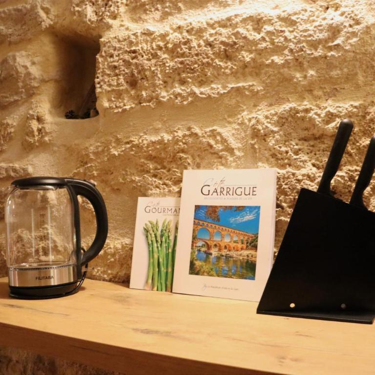 Uzès Centre Historique, Terrasse Privative Panoramique - Appartement 1 Chambre - 18