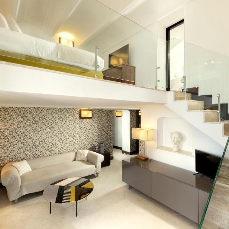 Hotel Punta Tragara - Junior Suite con Vista Mare - 9