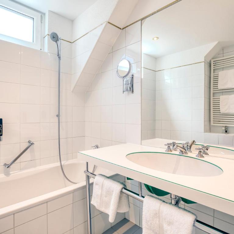 Hotel Alte Post - Deluxe Doppelzimmer - 13