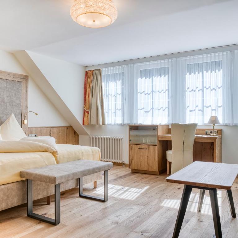 Hotel Alte Post - Deluxe Doppelzimmer - 8