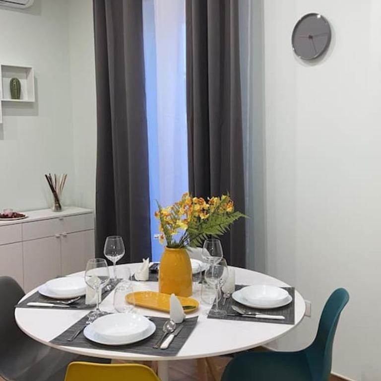 Foria House Napoli - Appartamento con 1 Camera da Letto - 2