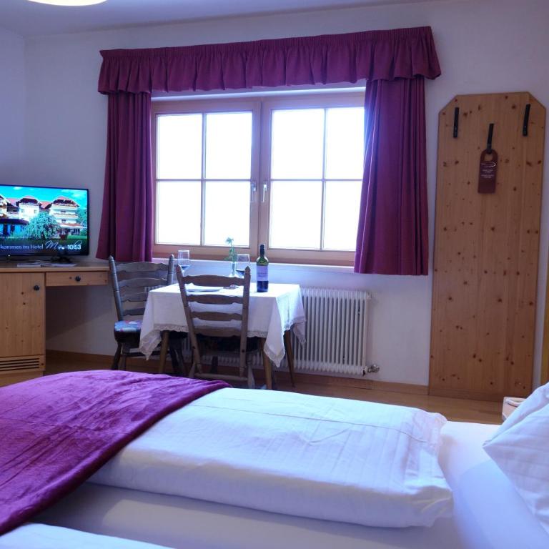 Hotel Malteinerhof - Budget Doppelzimmer - 4