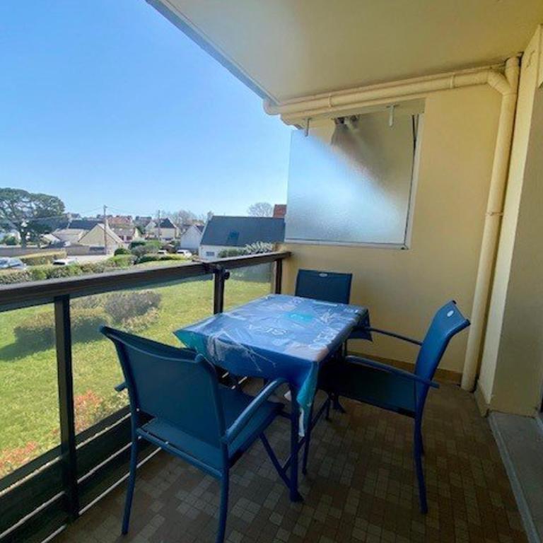 Quiberon - Studio rénové 29m², 3 pers, Parking - FR-1-478-132 - Monolocale - 10