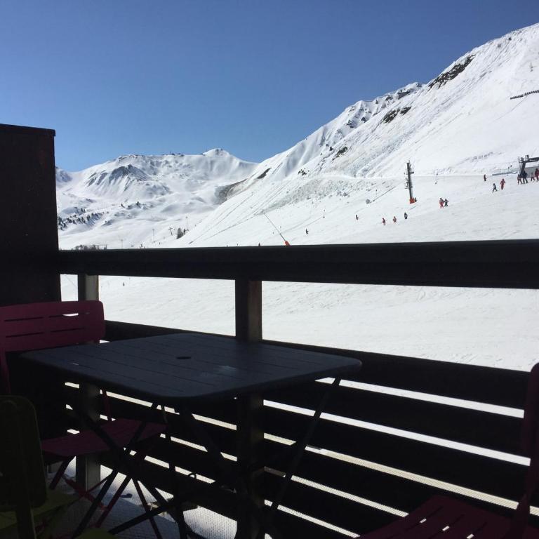 Studio 2 étoiles skis aux pieds - Vue sur pistes - FR-1-181-2581 - Studio - 6