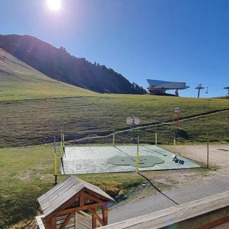 Studio 2 étoiles skis aux pieds - Vue sur pistes - FR-1-181-2581 - Studio - 7