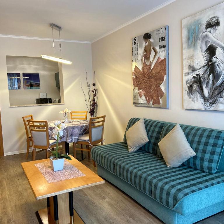Exclusive Holiday Apartments - Appartamento con 1 Camera da Letto e Balcone con Vista Frontale - 11