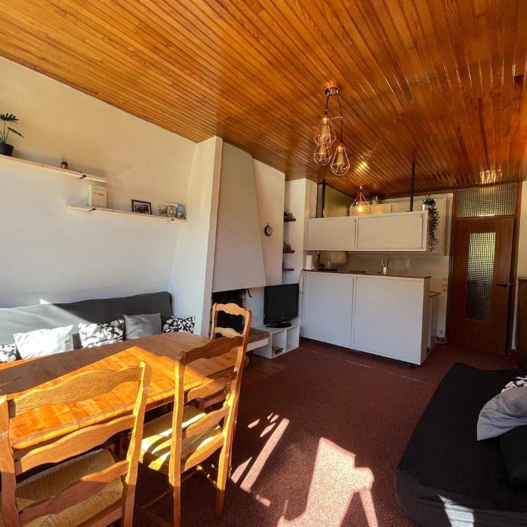 Appartement lumineux sur pistes à Pra Loup - Appartement 1 Chambre - 1