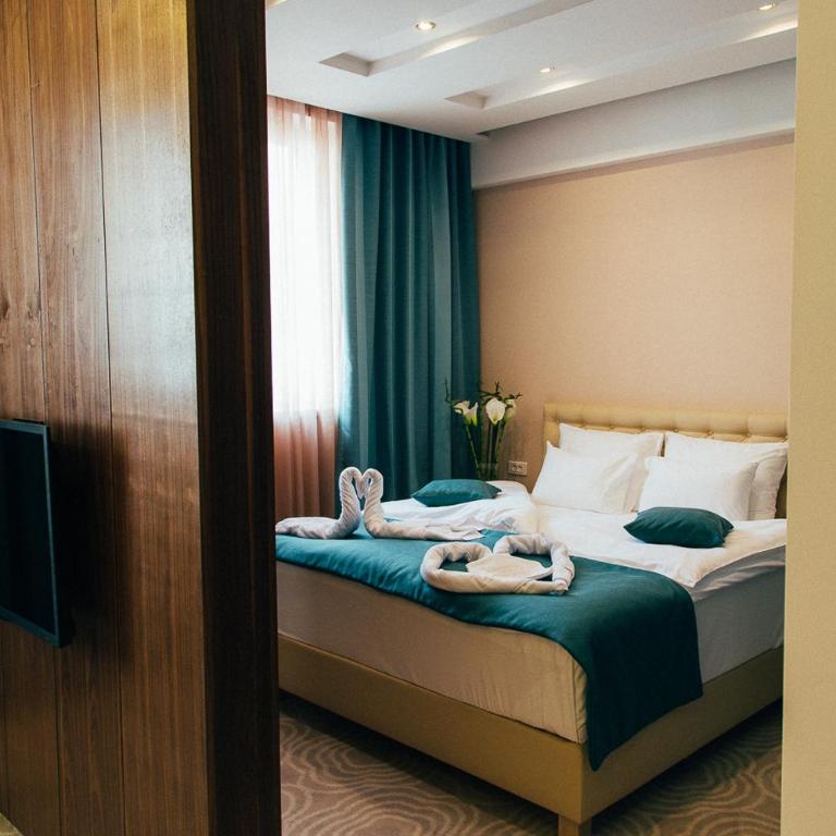 Hotel Jelena - Apartman sa 1 Spavaćom Sobom - 6