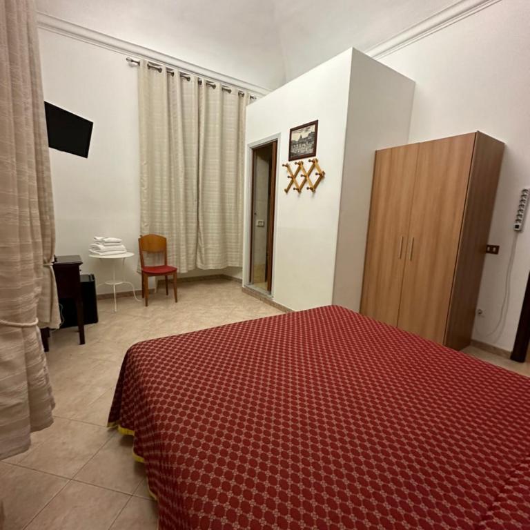 Alloggio Turistico - Chambre Double avec Salle de Bains Privative - 2