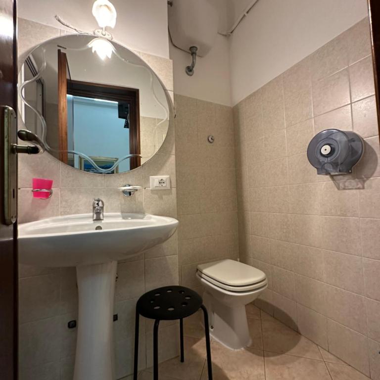 Alloggio Turistico - Chambre Double avec Salle de Bains Privative - 3