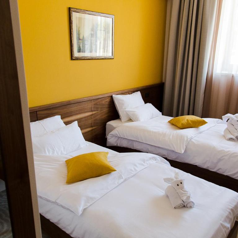 Hotel Jelena - Dvokrevetna Soba sa Zasebnim Krevetima - 2