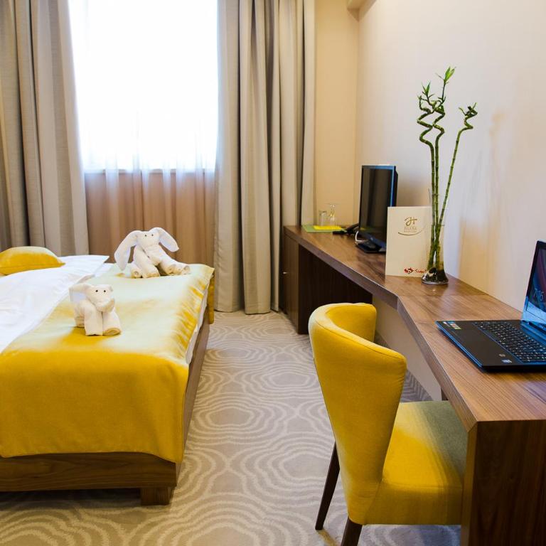 Hotel Jelena - Dvokrevetna Soba sa Bračnim Krevetom - 1