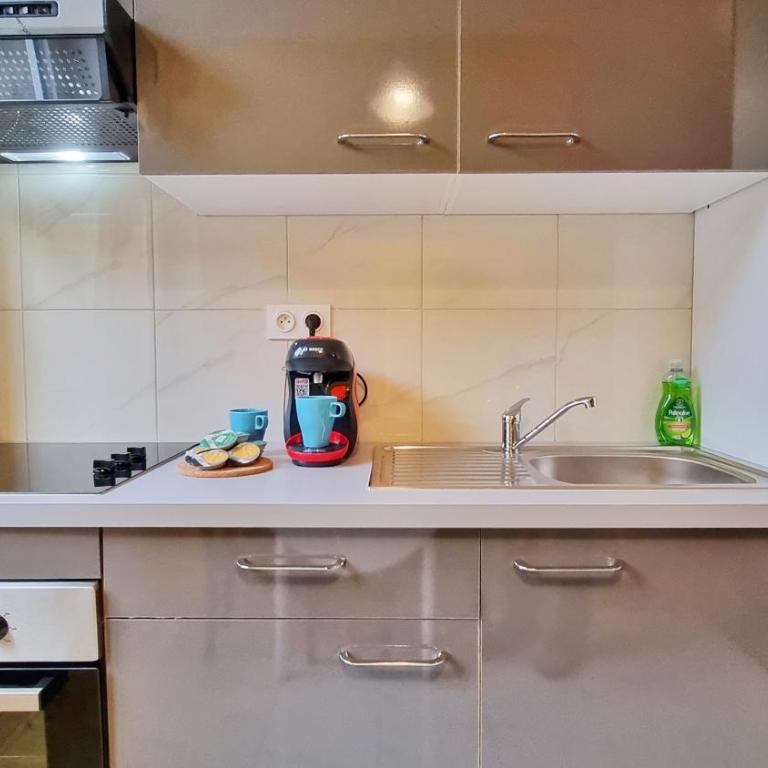 La Résidence Évasion 1 - Original - Gare - Wifi - Relax BNB - Estudio Deluxe - 1