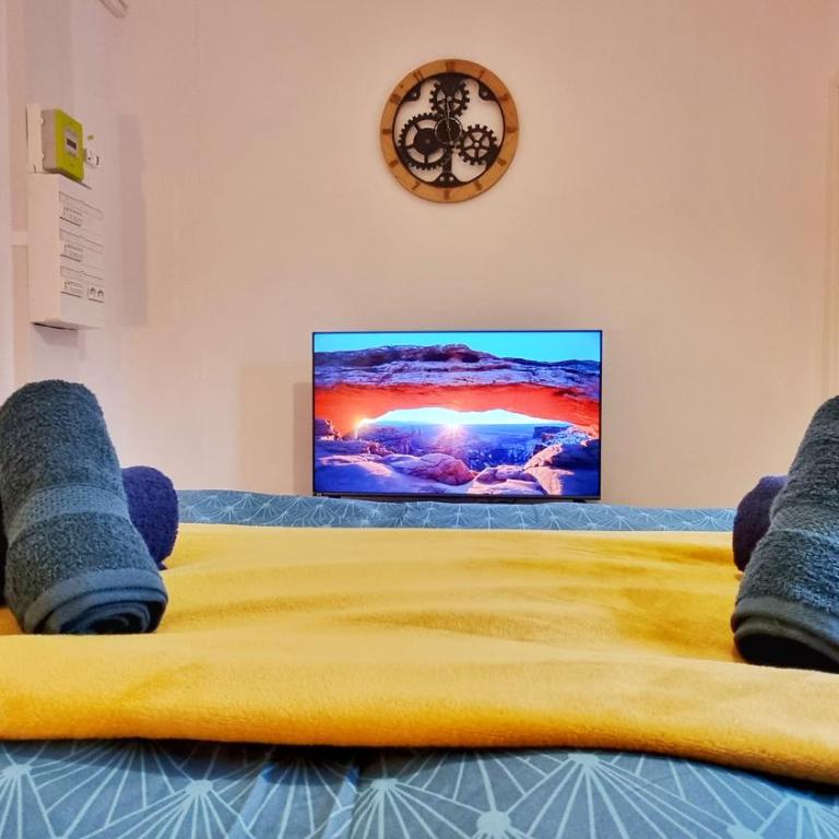 La Résidence Évasion 1 - Original - Gare - Wifi - Relax BNB - Estudio Deluxe - 11