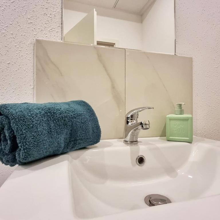 La Résidence Évasion 1 - Original - Gare - Wifi - Relax BNB - Estudio Deluxe - 1