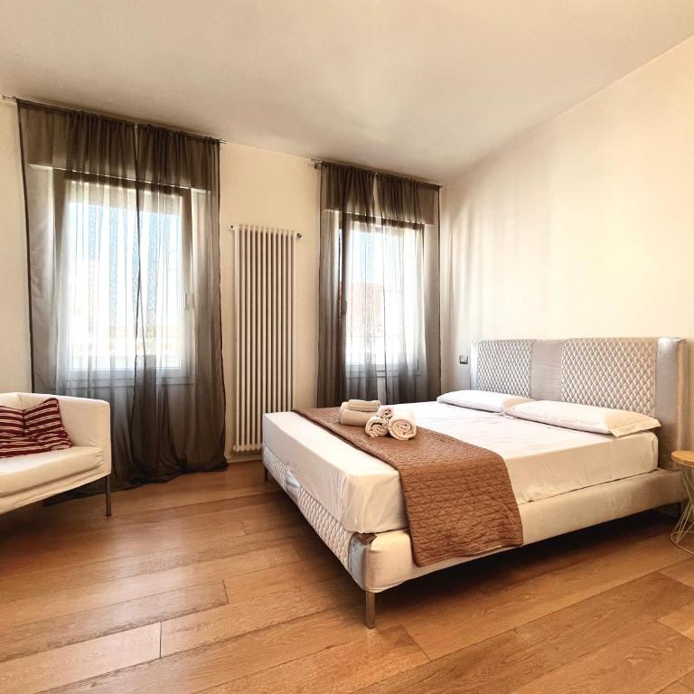 Appartamento Fusinato - Relax in centro - Appartamento con 2 Camere da Letto - 4