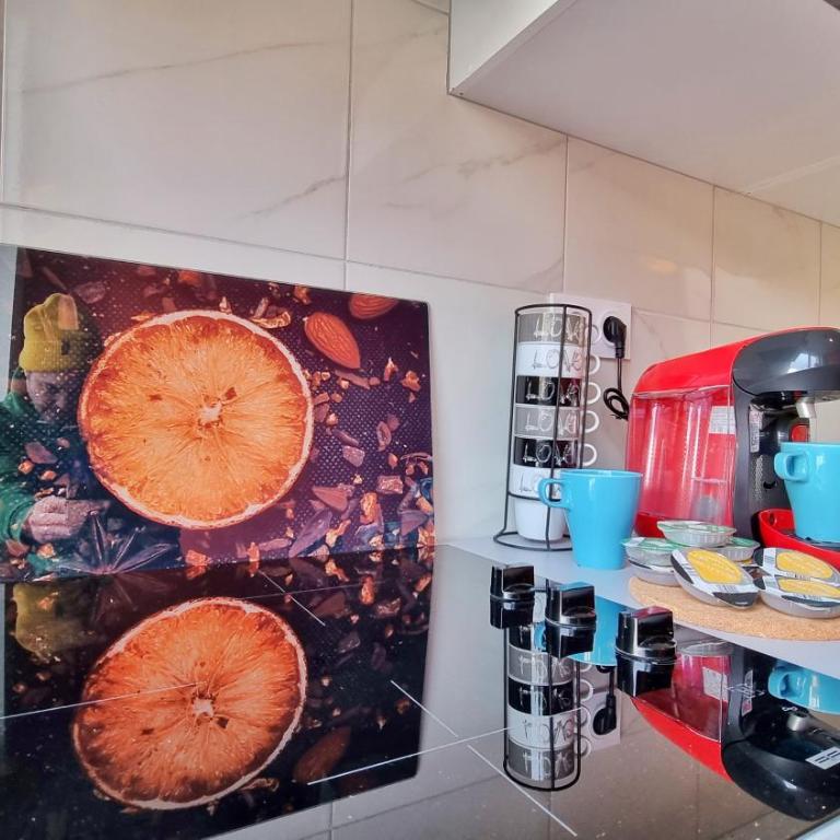 La Résidence Évasion 1 - Original - Gare - Wifi - Relax BNB - Estudio Deluxe - 12
