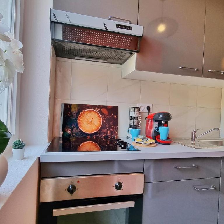 La Résidence Évasion 1 - Original - Gare - Wifi - Relax BNB - Estudio Deluxe - 10