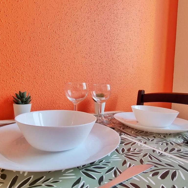 La Résidence Évasion 1 - Original - Gare - Wifi - Relax BNB - Estudio Deluxe - 3