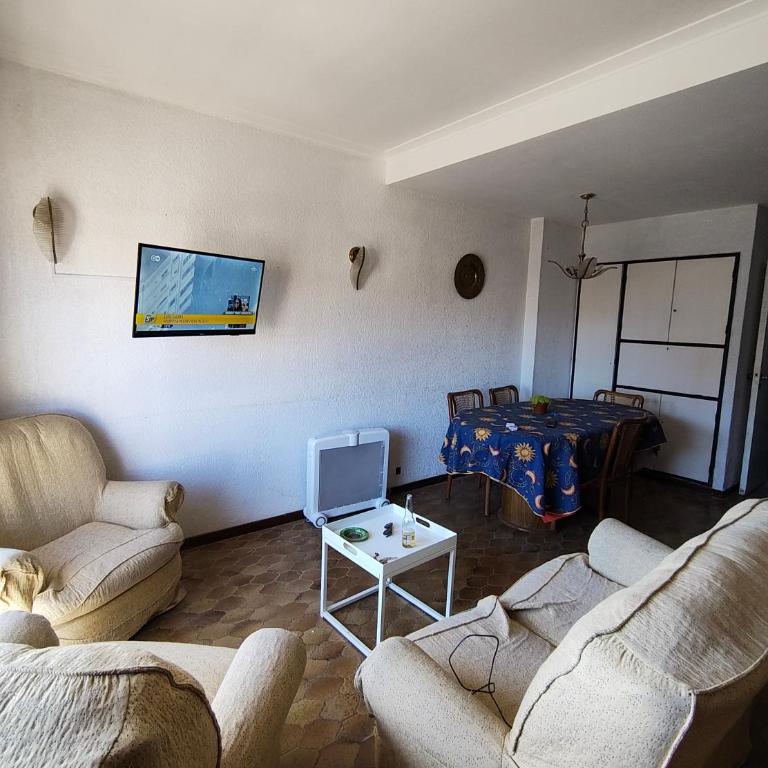 Vista al mar, parrilla y garage! - Apartamento de 2 dormitorios - 4