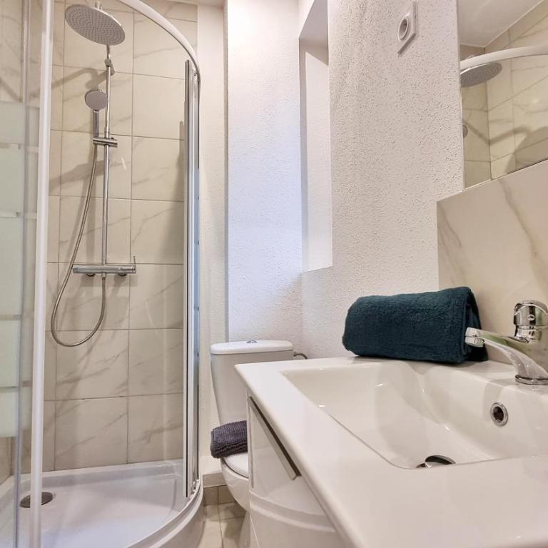 La Résidence Évasion 1 - Original - Gare - Wifi - Relax BNB - Estudio Deluxe - 17