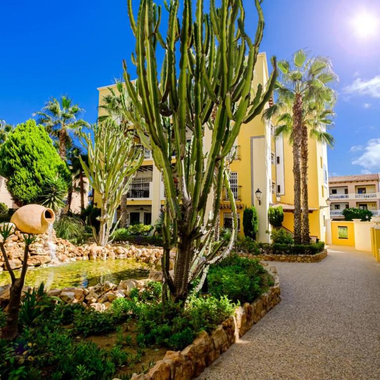 Aldea Del Mar ID37 - Apartamento de 2 dormitorios - 37