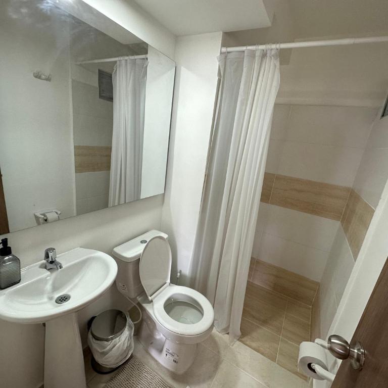 Increíble apartamento de 2 habitaciones con vista verde - Apartamento de 2 dormitorios - 9