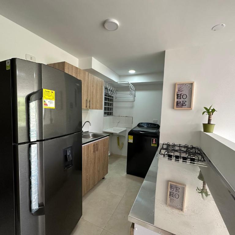 Increíble apartamento de 2 habitaciones con vista verde - Apartamento de 2 dormitorios - 5