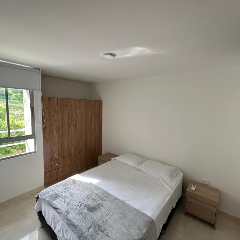 Increíble apartamento de 2 habitaciones con vista verde - Apartamento de 2 dormitorios - 3