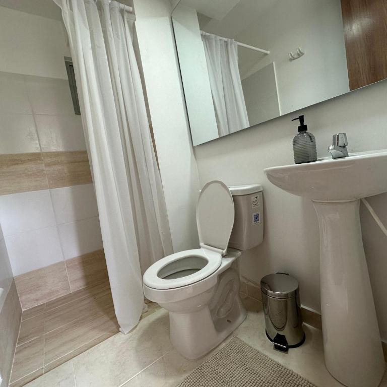 Increíble apartamento de 2 habitaciones con vista verde - Apartamento de 2 dormitorios - 10