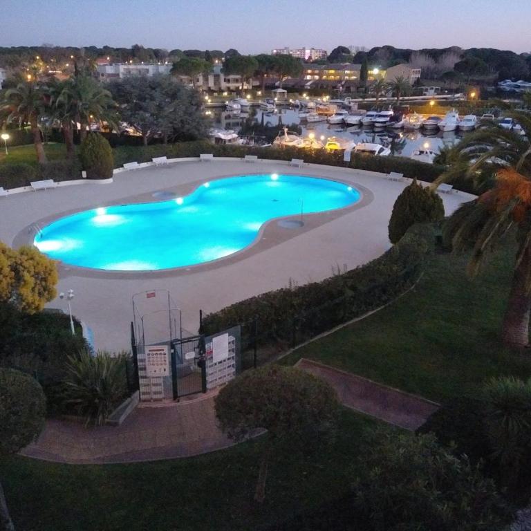 Lovely Appartment Cannes Marina - Appartement 1 Chambre - 2