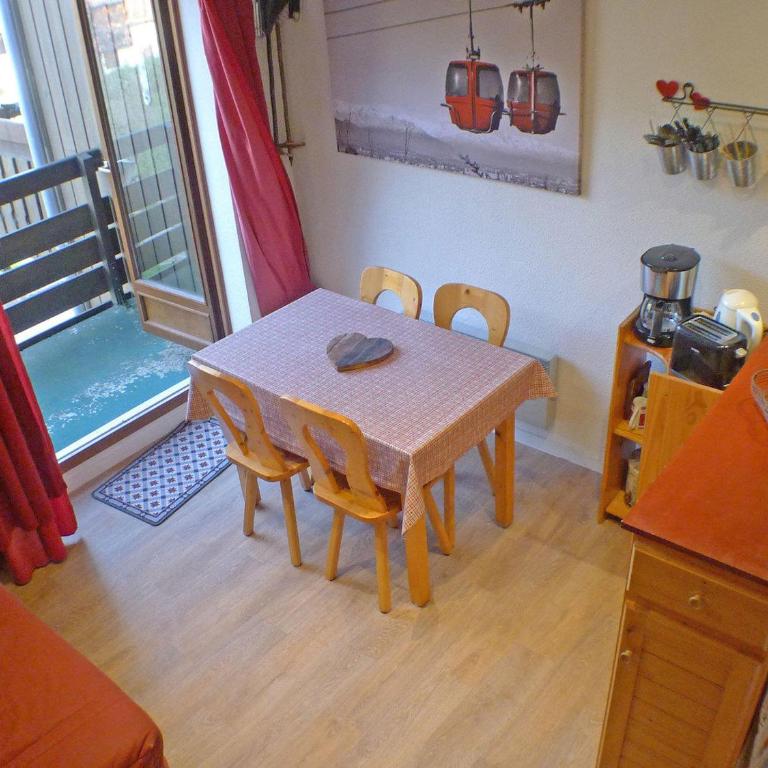 Appartement 5 pers. avec balcon privé et parking à Samoëns - FR-1-629-20 - Monolocale - 6