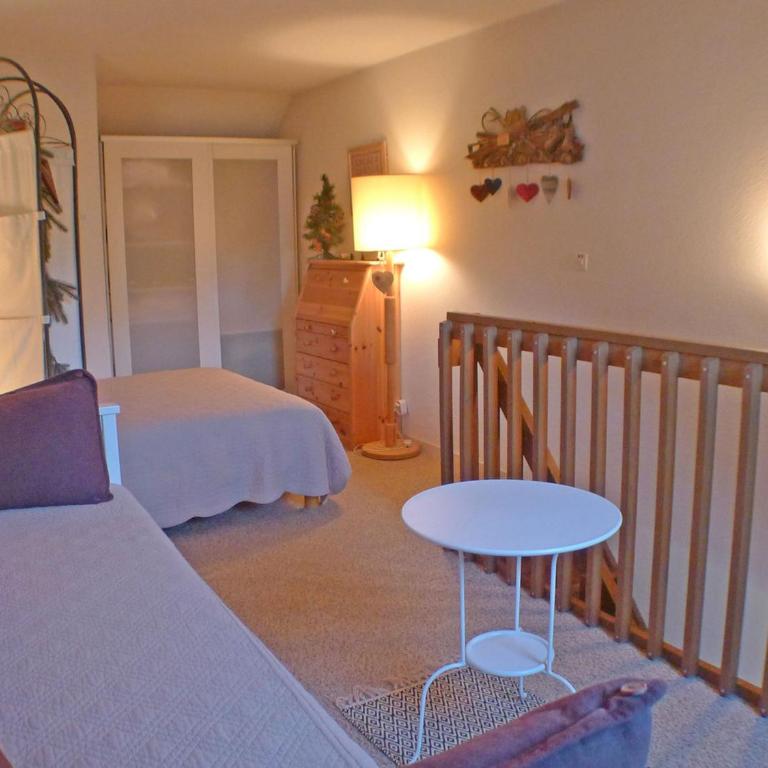 Appartement 5 pers. avec balcon privé et parking à Samoëns - FR-1-629-20 - Monolocale - 7