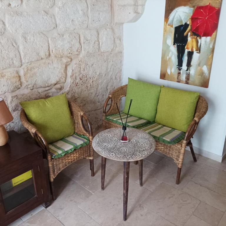Bombonera - Two-Bedroom Apartment - 1