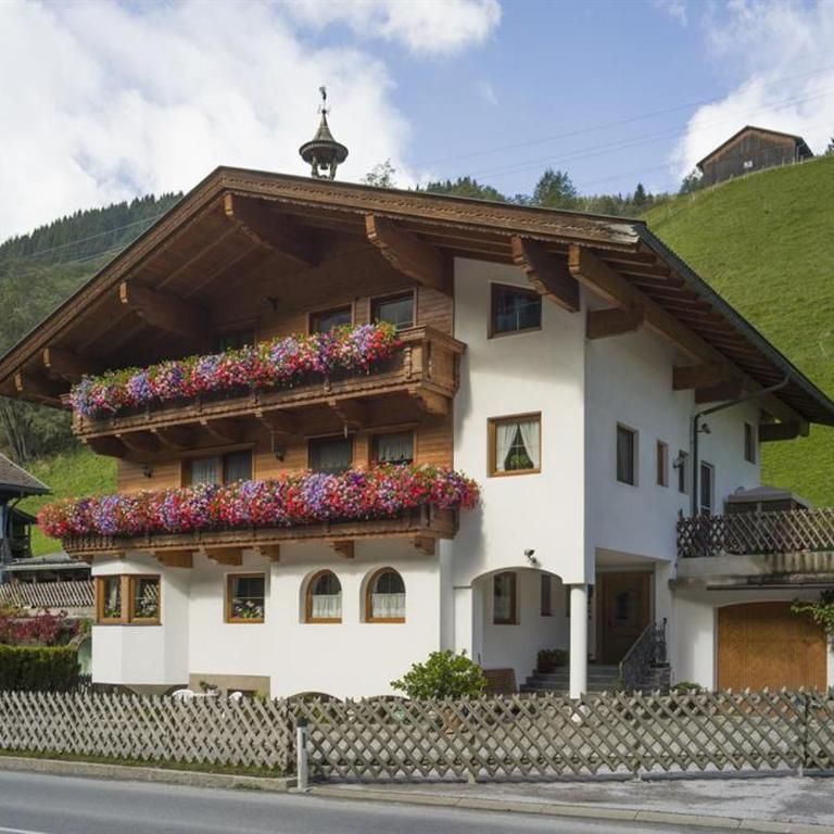Appartements Hollaus - Apartment mit 2 Schlafzimmern - 2