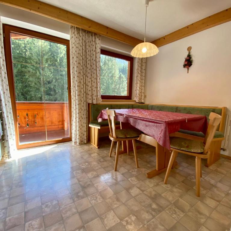 Appartements Hollaus - Apartment mit 2 Schlafzimmern - 10