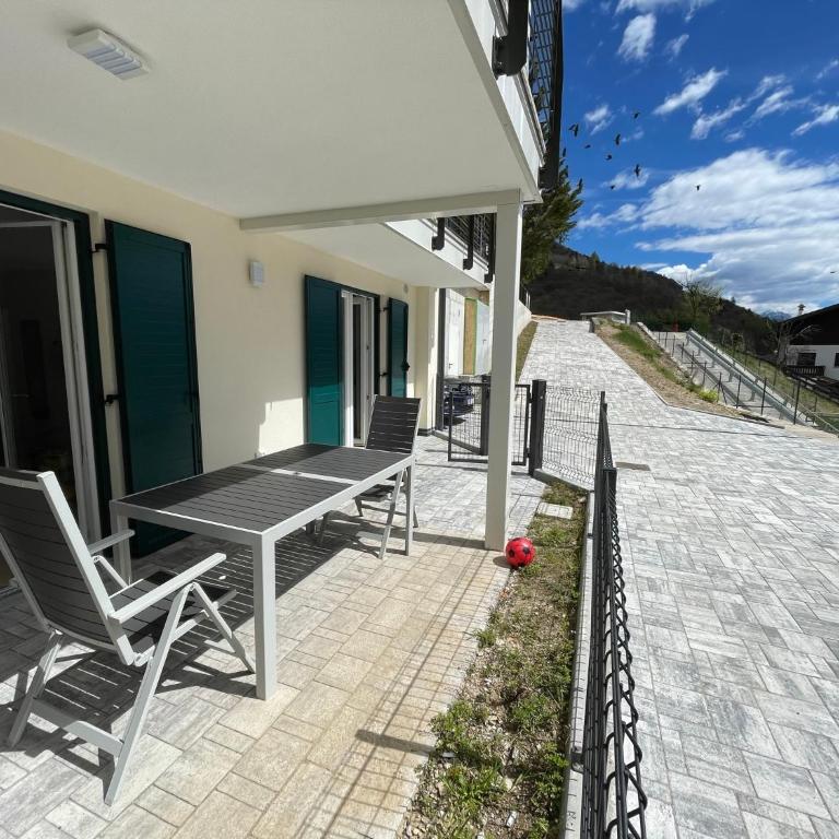 Appartamento Getaway Ledro - Appartamento - Piano Terra - 8