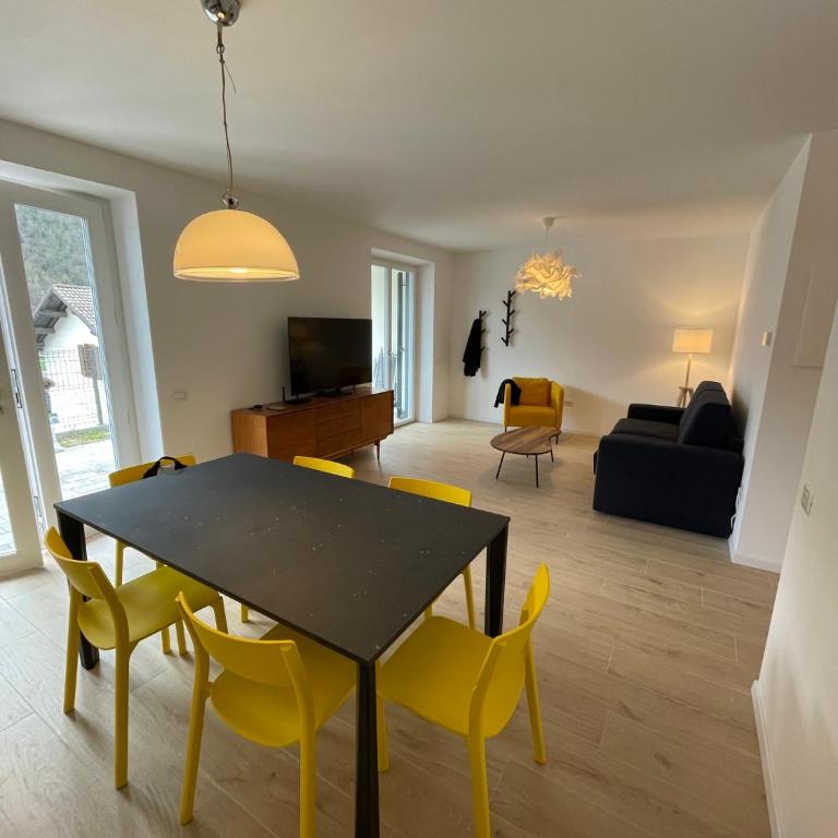 Appartamento Getaway Ledro - Appartamento - Piano Terra - 13