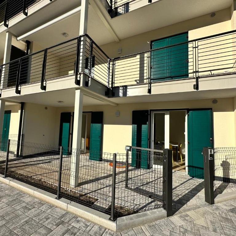 Appartamento Getaway Ledro - Appartamento - Piano Terra - 1