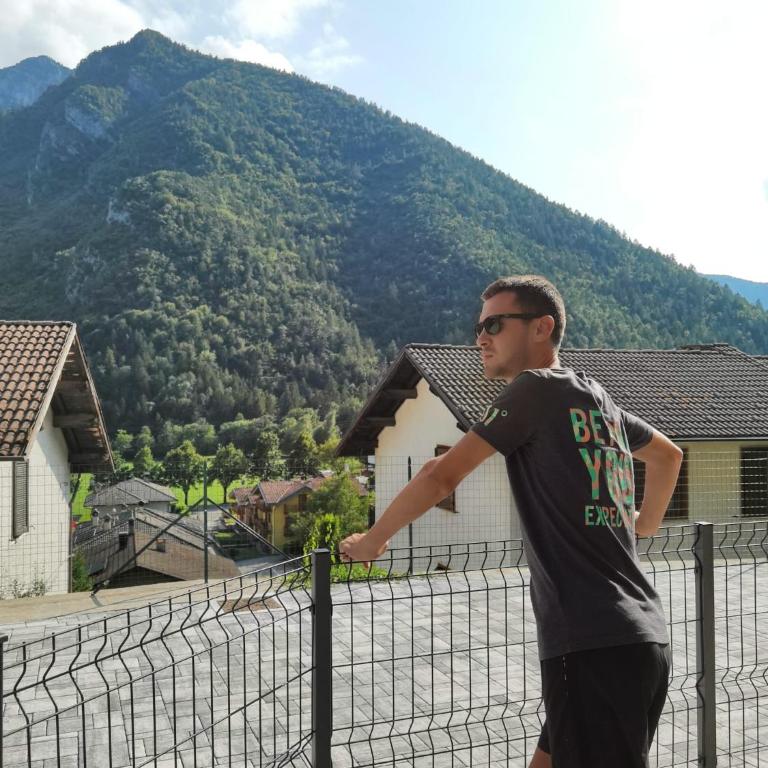 Appartamento Getaway Ledro - Appartamento - Piano Terra - 18