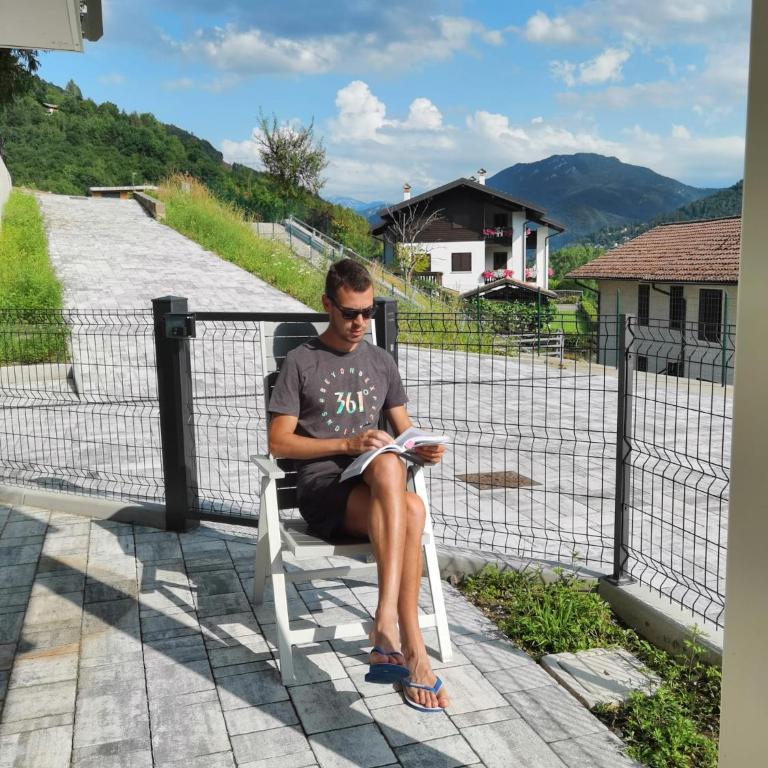 Appartamento Getaway Ledro - Appartamento - Piano Terra - 17