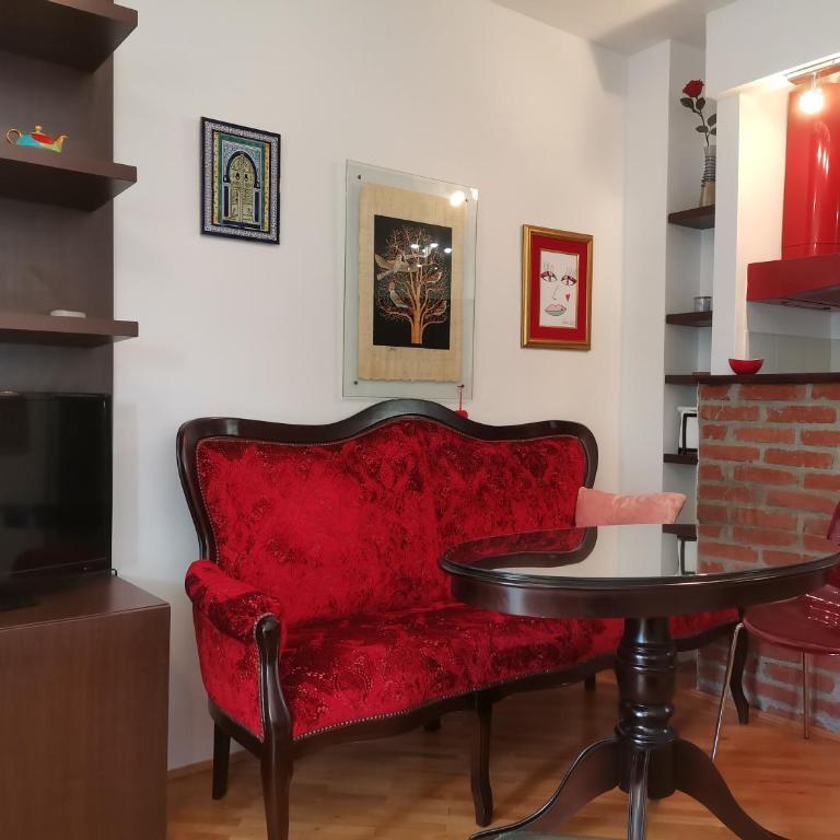 Apartment - Apartman sa 1 Spavaćom Sobom - 11
