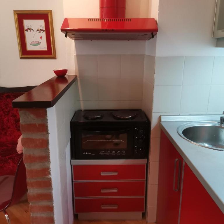 Apartment - Apartman sa 1 Spavaćom Sobom - 15