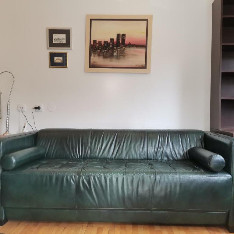 Apartment - Apartman sa 1 Spavaćom Sobom - 8