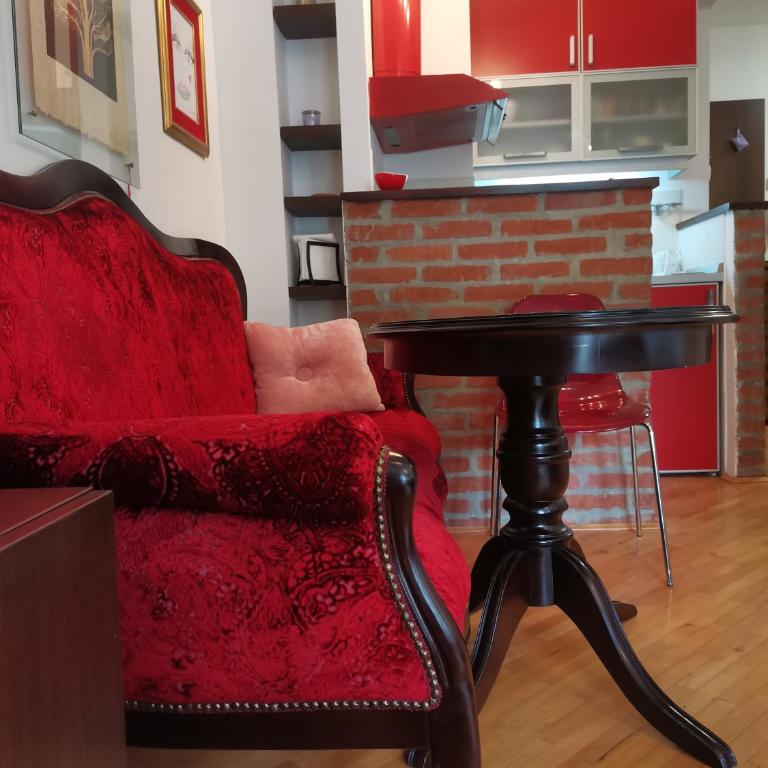 Apartment - Apartman sa 1 Spavaćom Sobom - 13